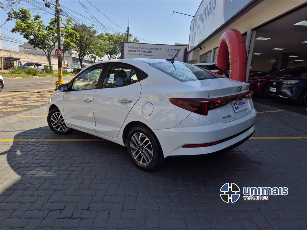 HYUNDAI HB20S 1.0 12V FLEX LIMITED PLUS MANUAL — foto 7