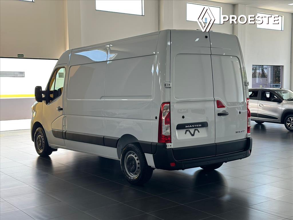 MASTER 2.3 DCI DIESEL GRAND FURGÃO L2H2 3P MANUAL5