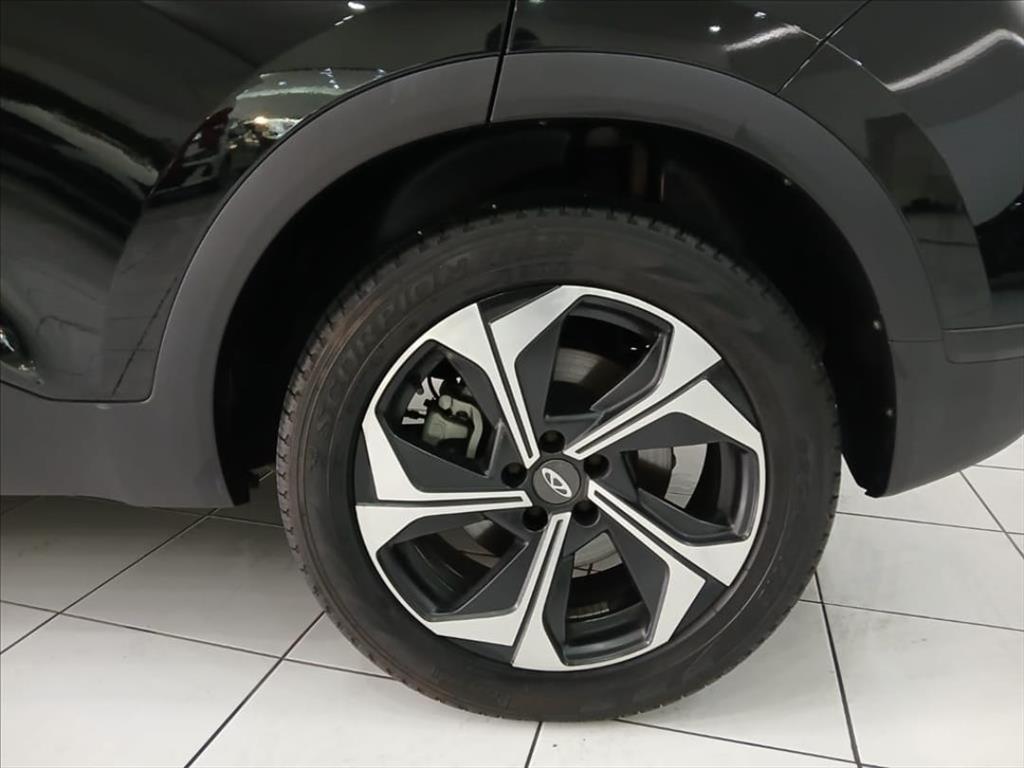 Caoa Chery-TIGGO 5X PRO-1.5 TCI FLEX HYBRID CVT