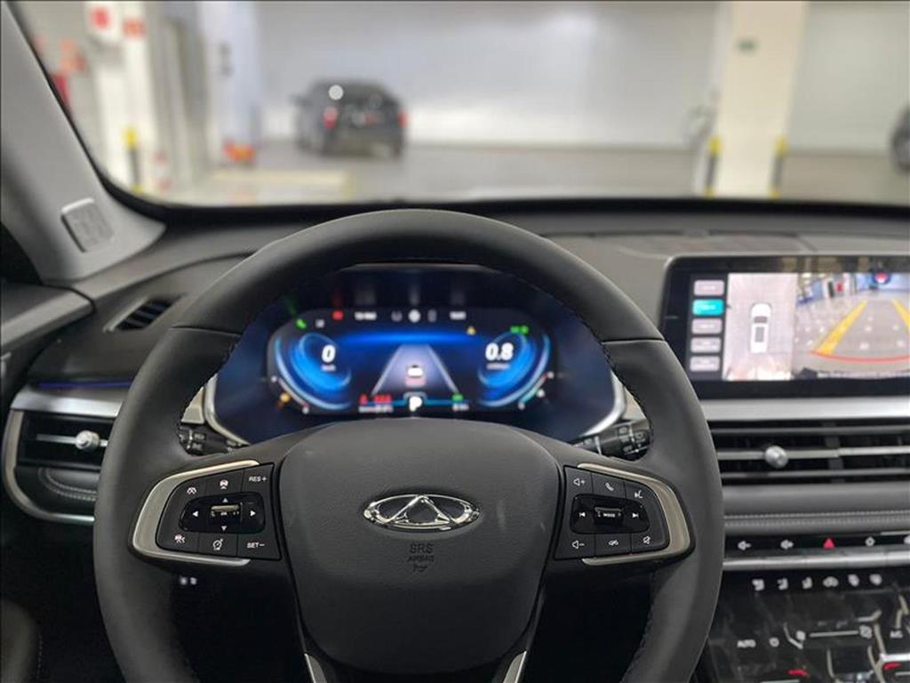 Caoa Chery-TIGGO 7 PRO-1.5 TCI FLEX HYBRID MAX DRIVE CVT