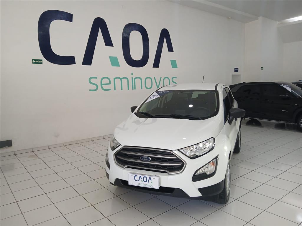 Ford-ECOSPORT-1.5 TI-VCT FLEX SE AUTOMÁTICO
