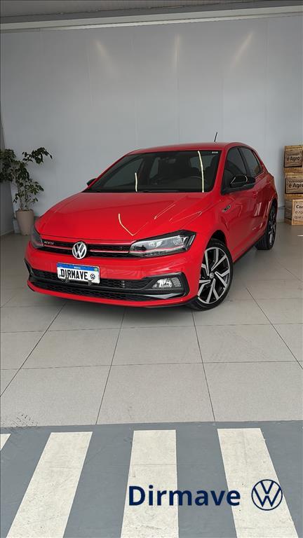 POLO 1.4 250 TSI GTS AUTOMÁTICO2