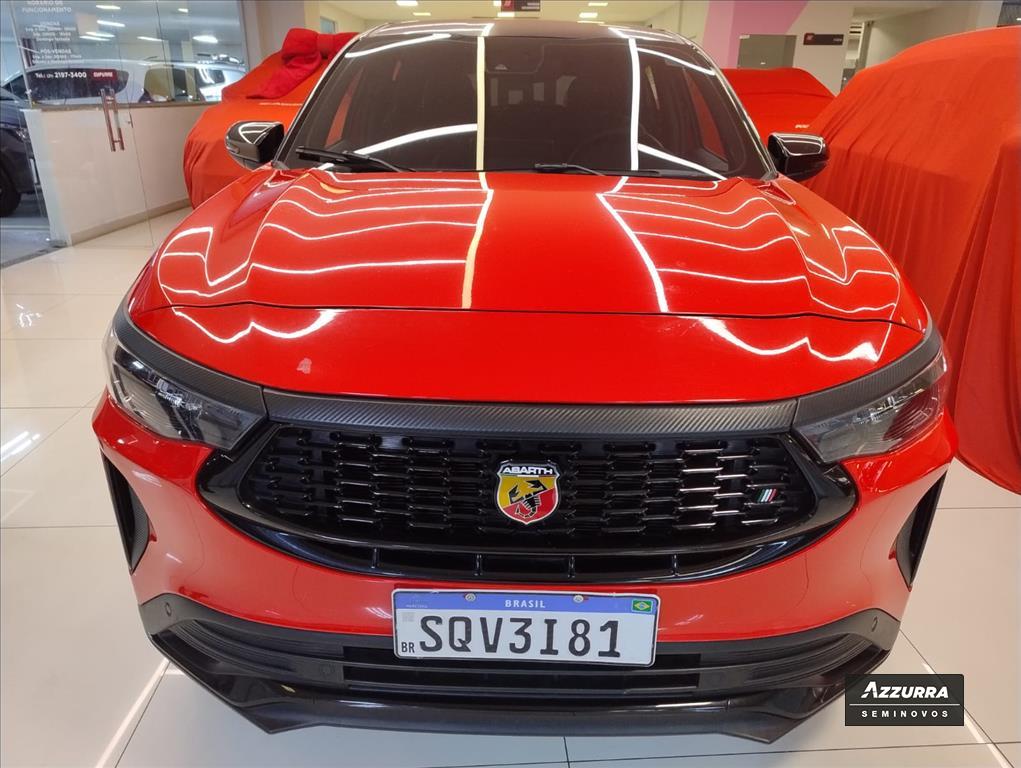 PULSE 1.3 TURBO 270 FLEX ABARTH AT6