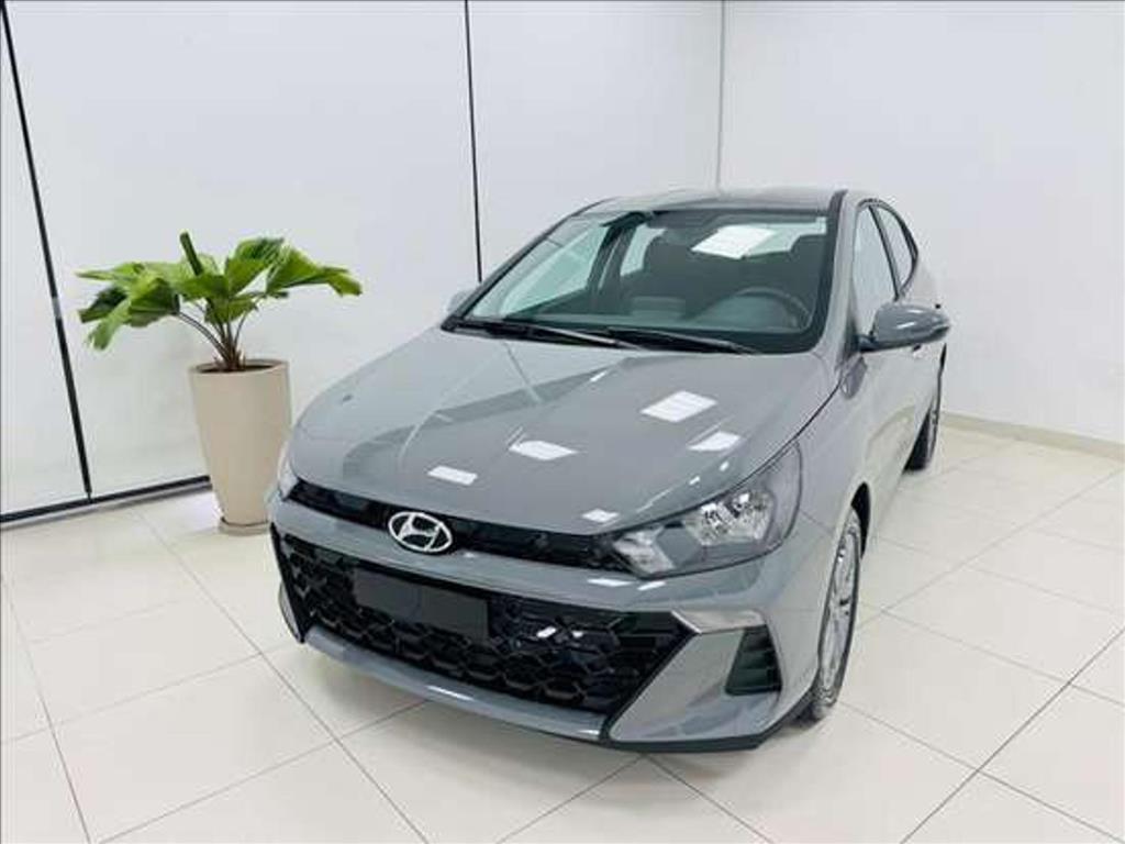 Hyundai-HB20-1.0 12V FLEX LIMITED MANUAL