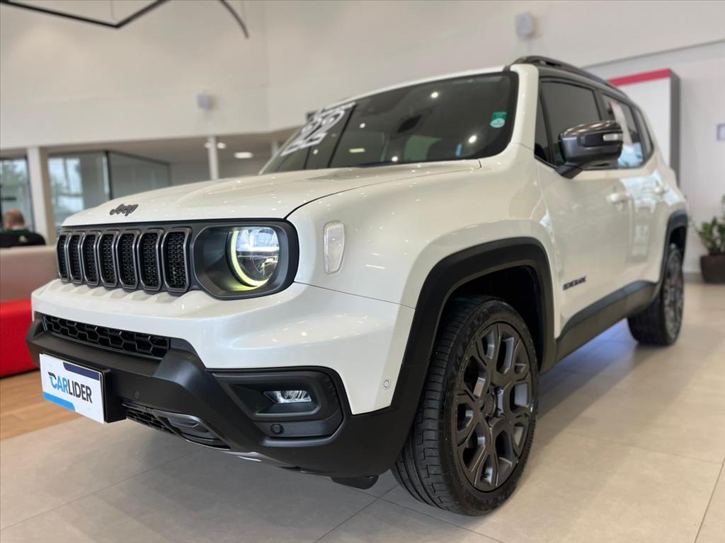 RENEGADE 1.3 T270 TURBO FLEX S 4X4 AT92