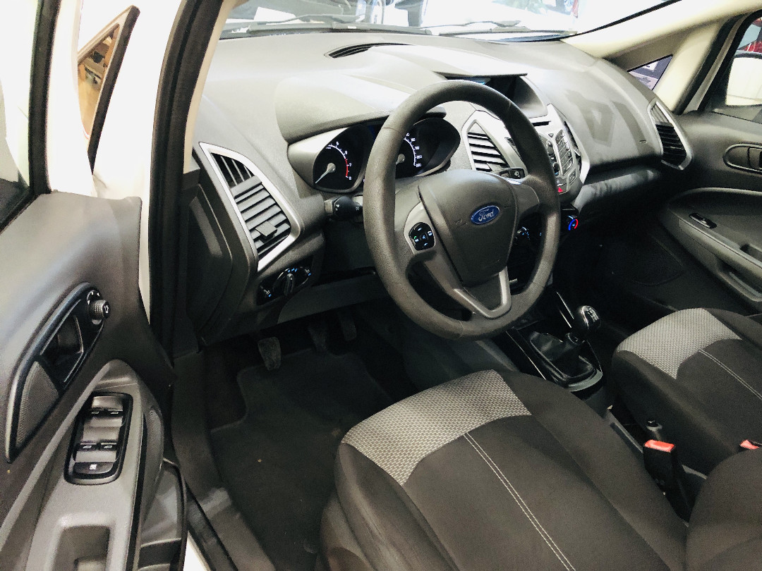 ECOSPORT 1.6 SE 16V FLEX 4P MANUAL