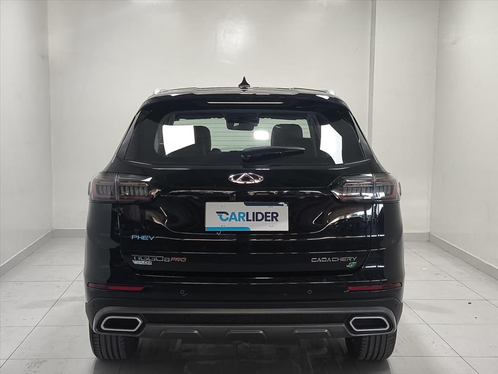 TIGGO 8 PRO 1.5 TCI PLUG-IN HYBRID DHT18