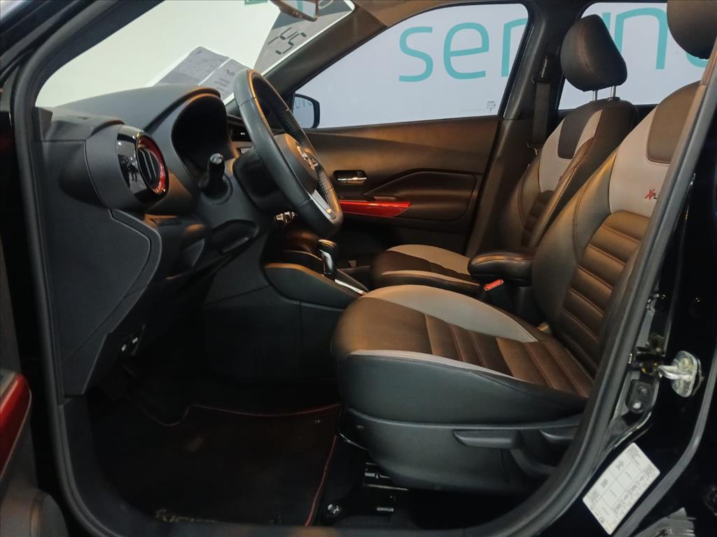 Nissan-KICKS-1.6 16V FLEXSTART XPLAY XTRONIC