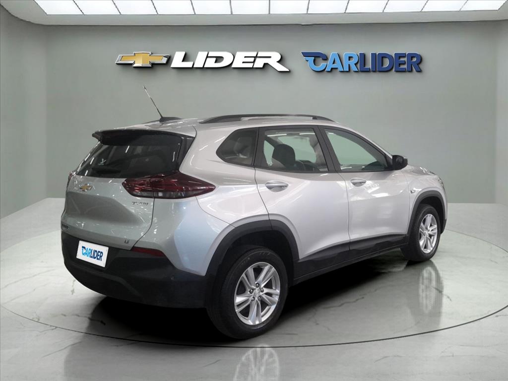 TRACKER 1.0 TURBO FLEX LT AUTOMÁTICO4