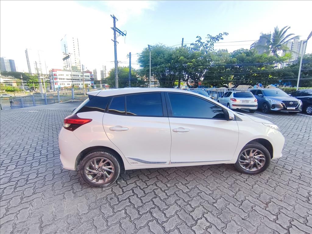 YARIS 1.5 16V FLEX XS MULTIDRIVE6