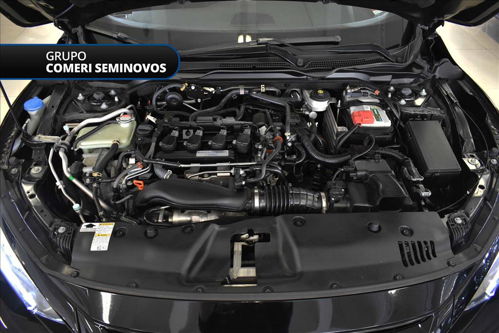 CIVIC 1.5 16V TURBO GASOLINA SI COUPÉ 2P MANUAL20