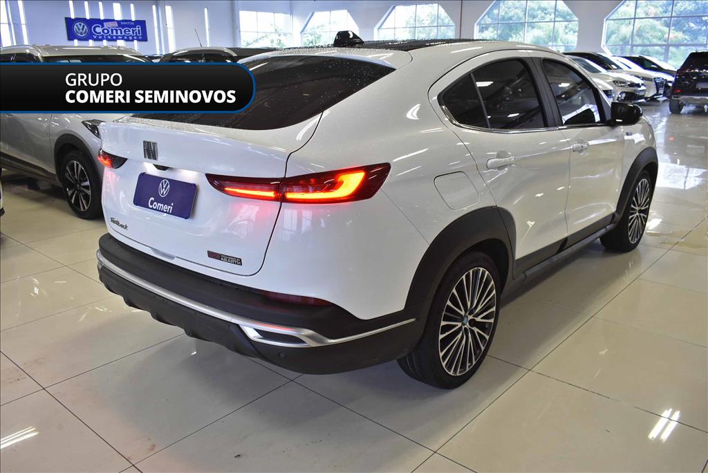 FASTBACK 1.3 TURBO 270 FLEX LIMITED EDITION AT61