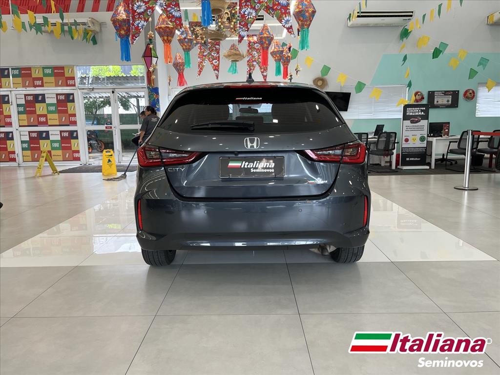 CITY 1.5 i-VTEC FLEX HATCH EXL CVT3