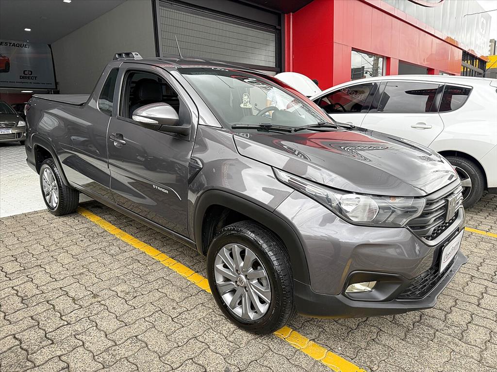 Fiat Strada - 1.3 FIREFLY FLEX FREEDOM CS MANUAL