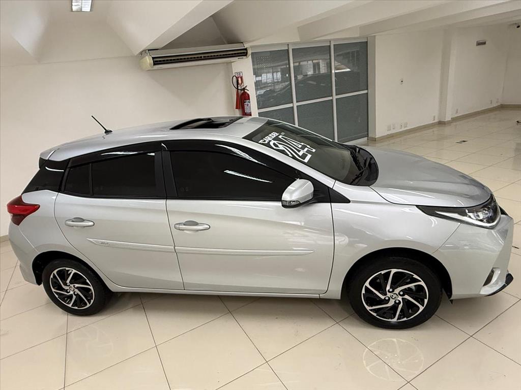 YARIS 1.5 16V FLEX XLS MULTIDRIVE2