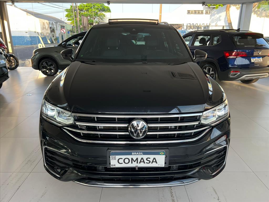 TIGUAN 2.0 300 TSI GASOLINA ALLSPACE R-LINE AUTOMÁTICO1