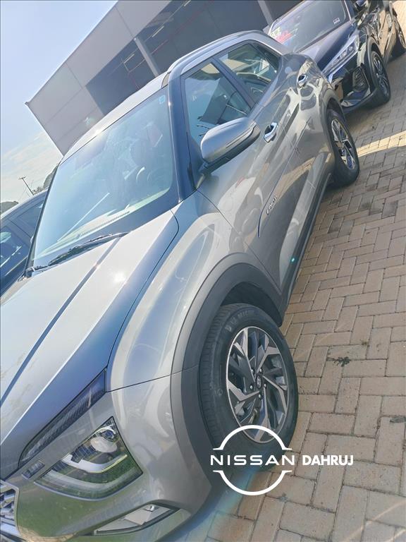 CRETA 1.0 TGDI FLEX LIMITED AUTOMÁTICO