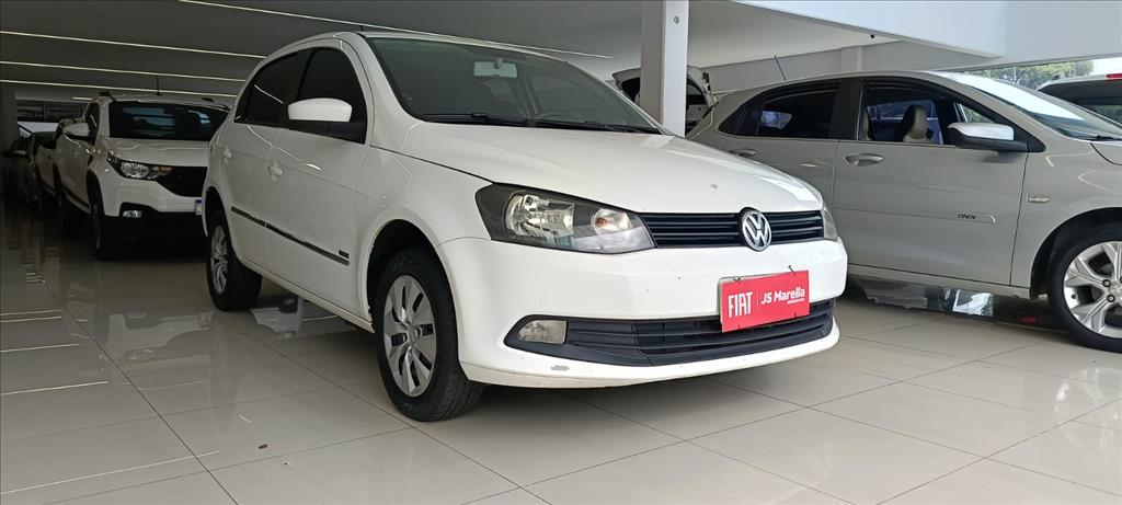 GOL 1.6 MI 8V FLEX 4P MANUAL G.VI