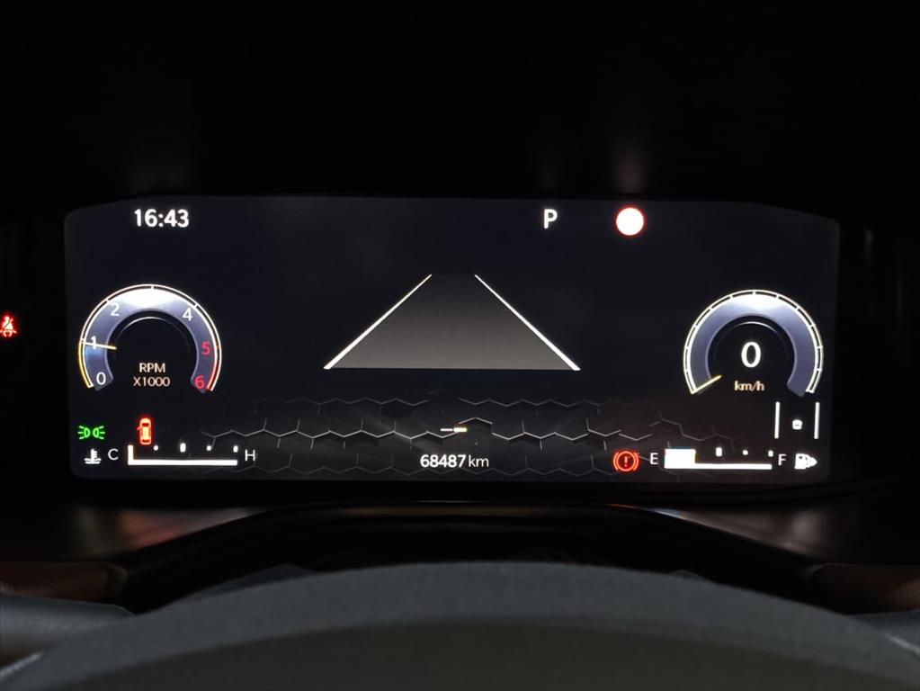 COMPASS 2.0 TD350 TURBO DIESEL LIMITED AT93