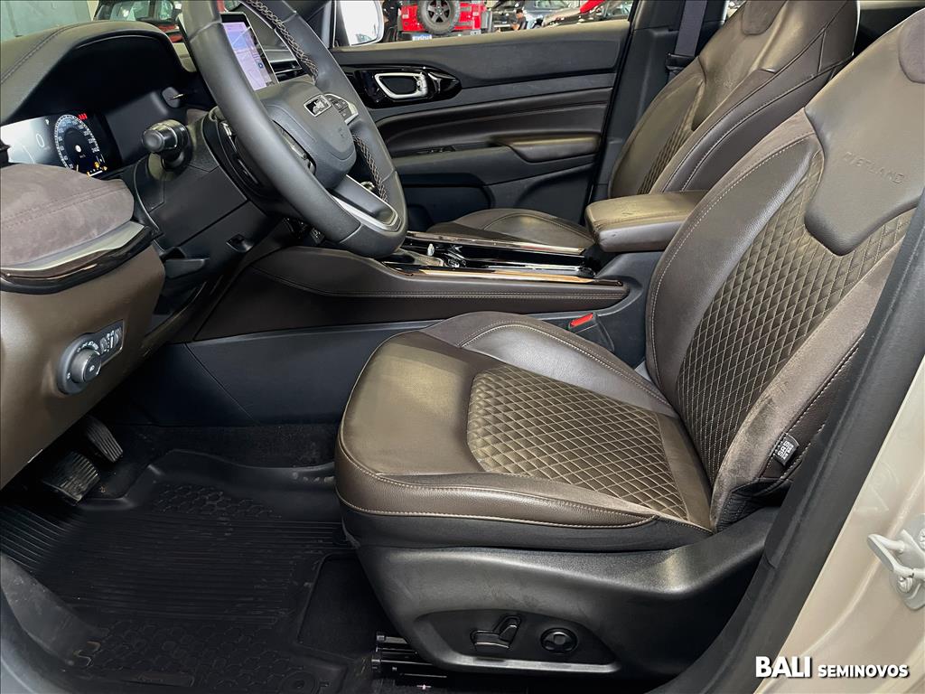 COMMANDER 2.0 TD380 TURBO DIESEL OVERLAND AT912