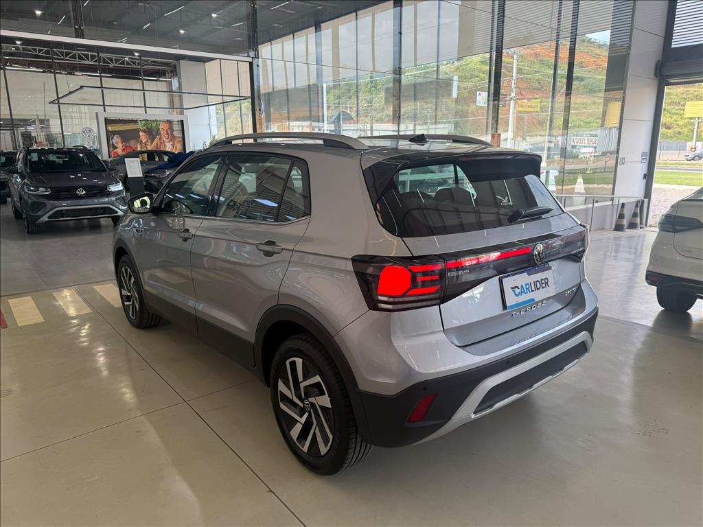 T-CROSS 1.4 250 TSI TOTAL FLEX HIGHLINE AUTOMÁTICO4