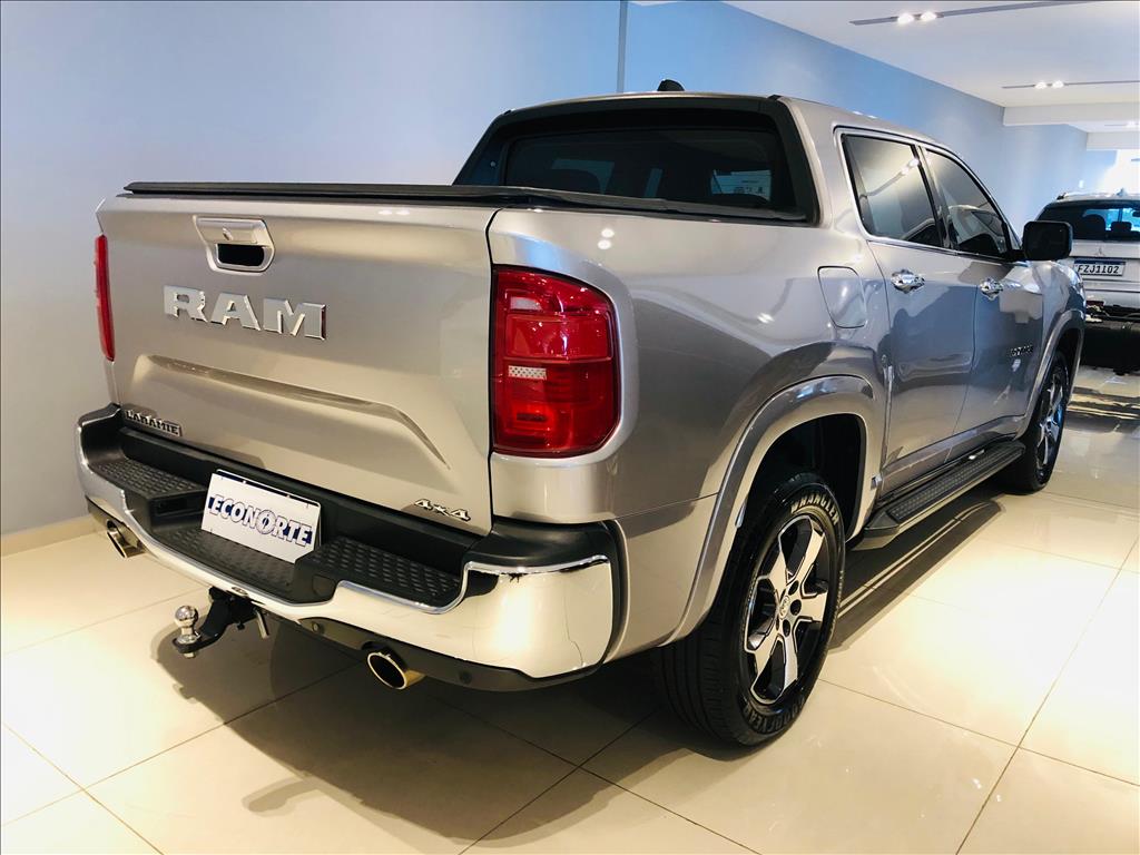 RAMPAGE 2.0 TURBO DIESEL LARAMIE 4X4 AUTOMÁTICO3