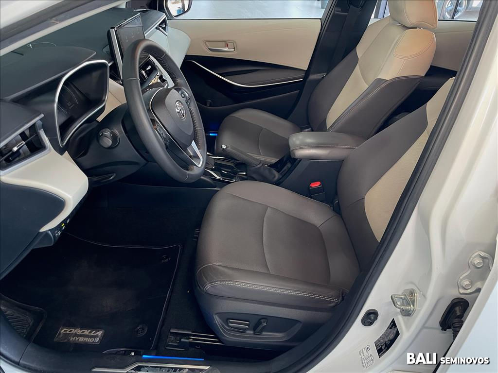 COROLLA 1.8 VVT-I HYBRID FLEX ALTIS PREMIUM CVT11