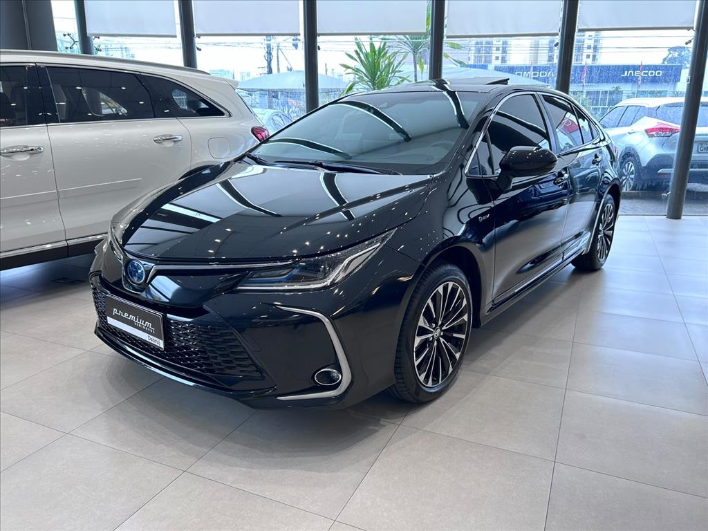 COROLLA 1.8 VVT-I HYBRID FLEX ALTIS PREMIUM CVT3