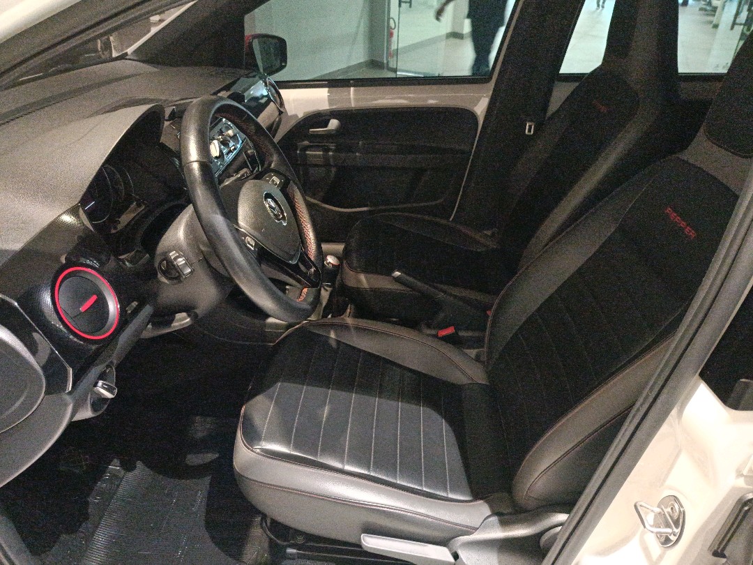 UP 1.0 TSI PEPPER 12V FLEX 4P MANUAL7