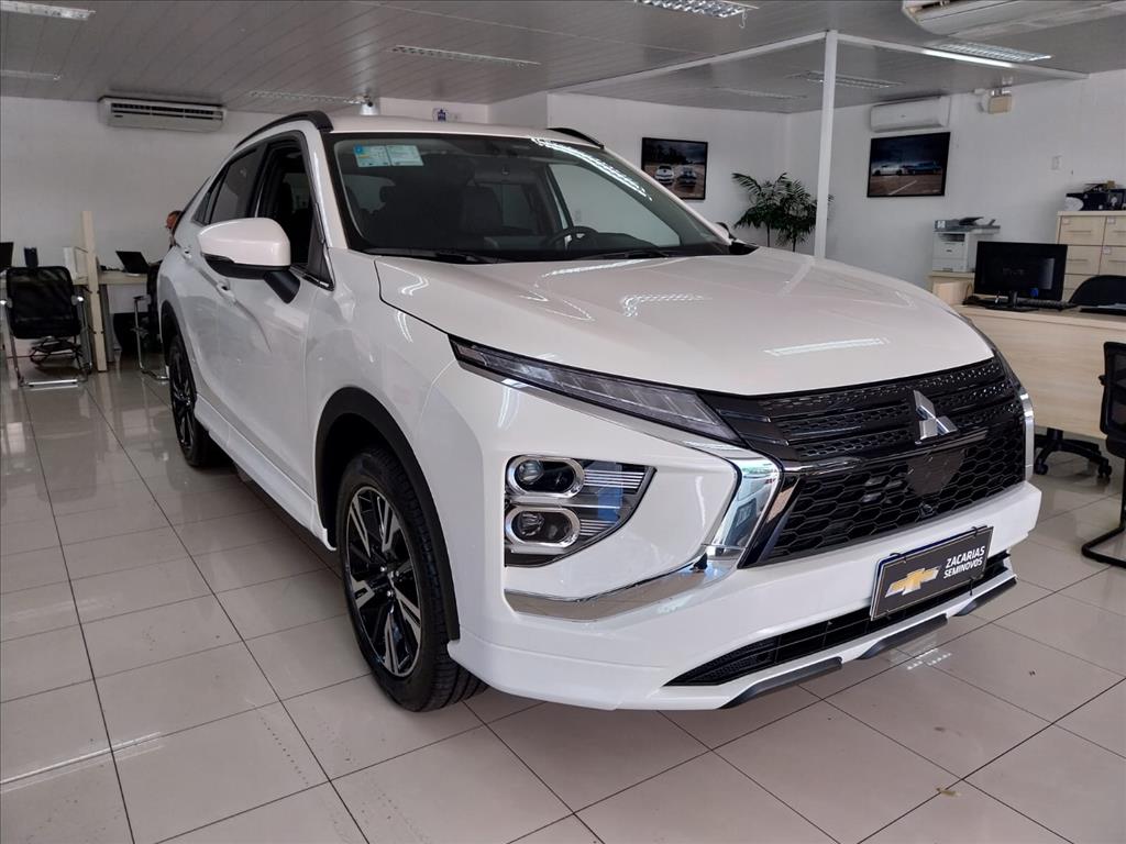 ECLIPSE CROSS 1.5 MIVEC TURBO GASOLINA HPE-S CVT