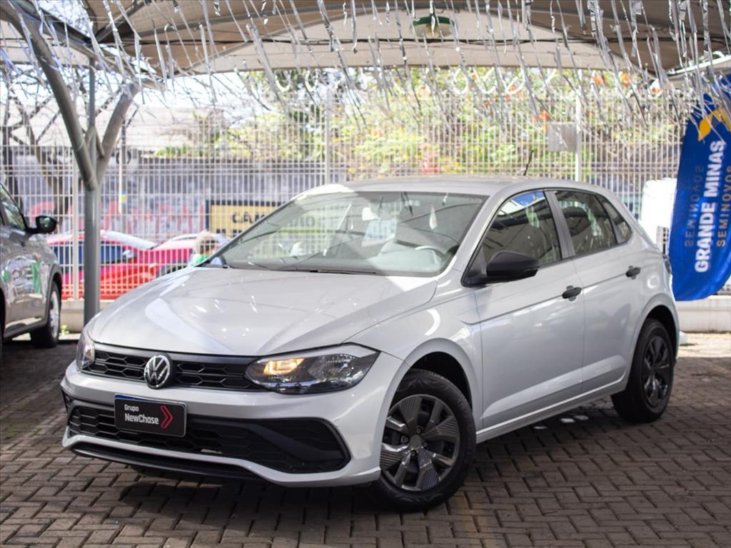 VOLKSWAGEN POLO 1.0 MPI TRACK MANUAL