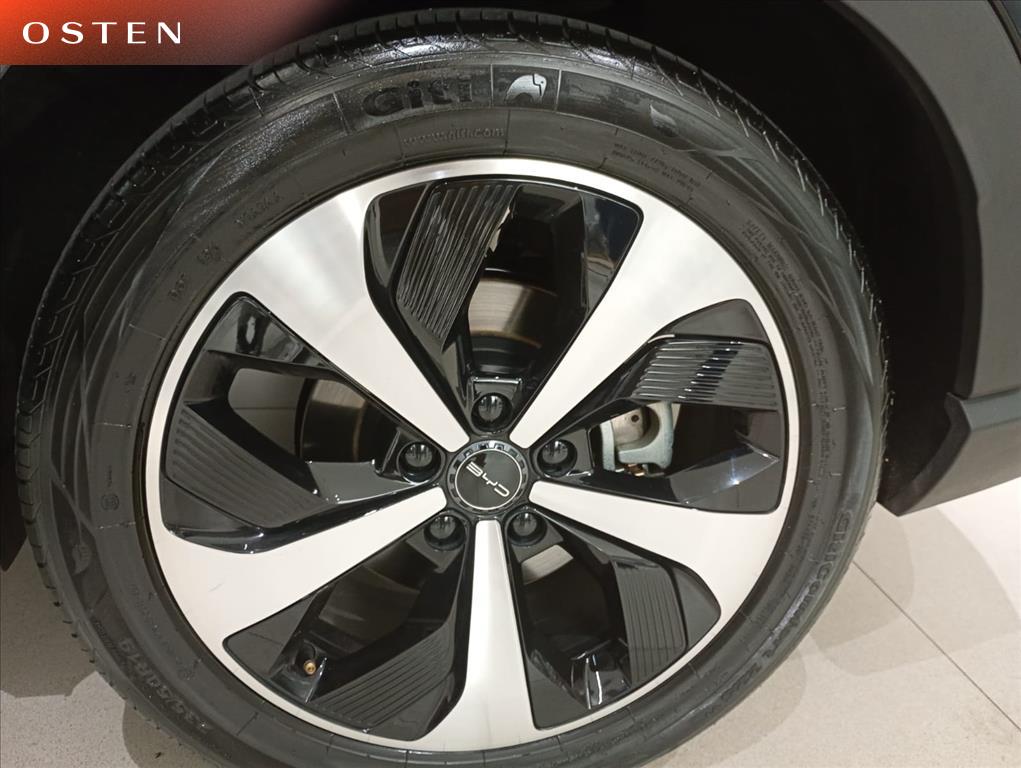 BYD-SONG PLUS-1.5 DM-I HÍBRIDO AUTOMÁTICO