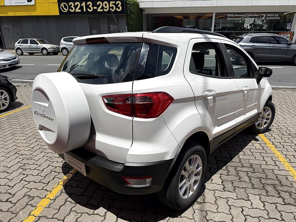 Ford Ecosport - 1.5 TI-VCT FLEX SE MANUAL