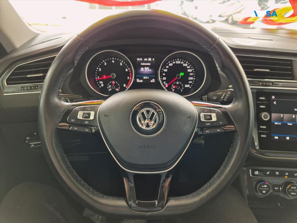 VOLKSWAGEN TIGUAN 1.4 250 TSI TOTAL FLEX ALLSPACE COMFORTLINE TIPTRONIC