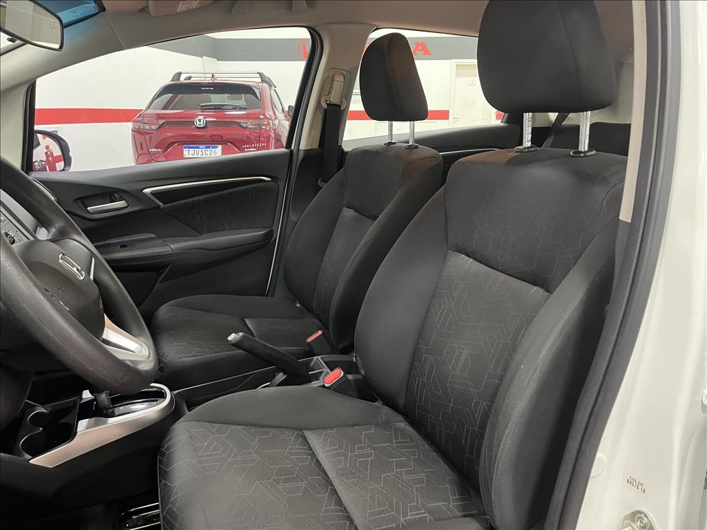 FIT 1.5 LX 16V FLEX 4P AUTOMÁTICO11
