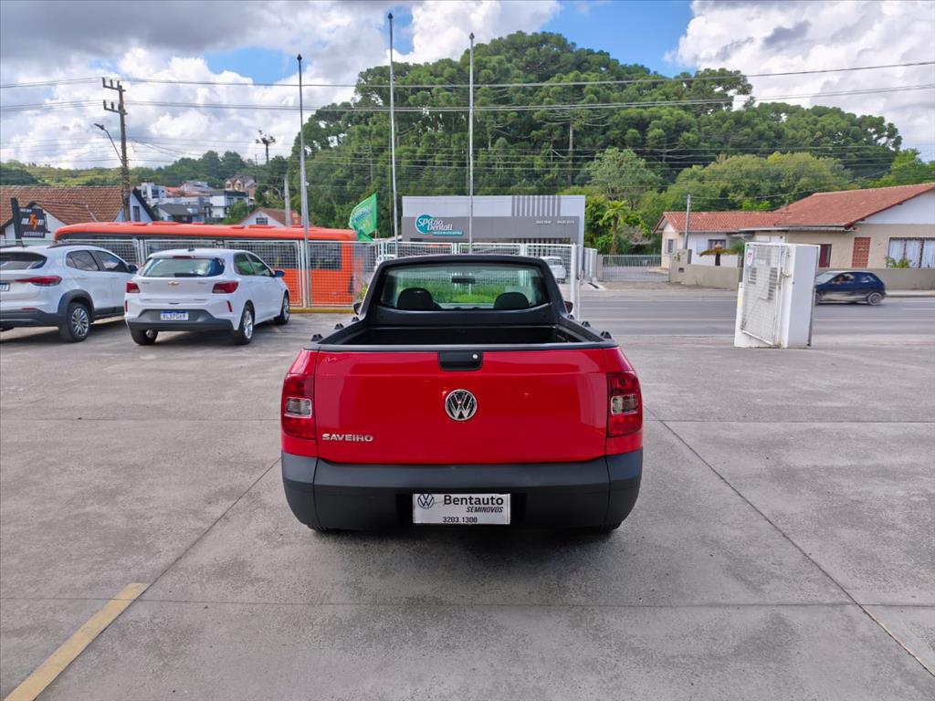 SAVEIRO 1.6 MI CS 8V FLEX 2P MANUAL G.V6