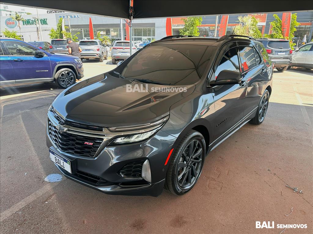 EQUINOX 1.5 16V TURBO GASOLINA PREMIER AWD AUTOMÁTICO2