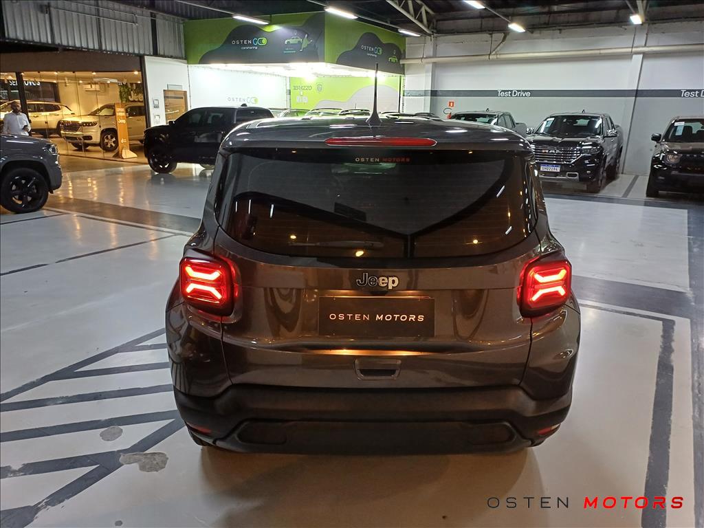 JEEP-RENEGADE-1.3 T270 TURBO FLEX AT6