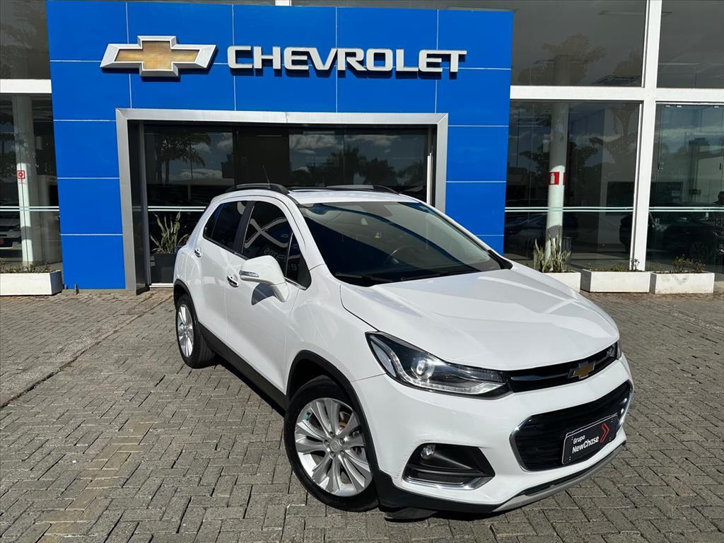 CHEVROLET TRACKER 1.4 16V TURBO FLEX PREMIER AUTOMÁTICO