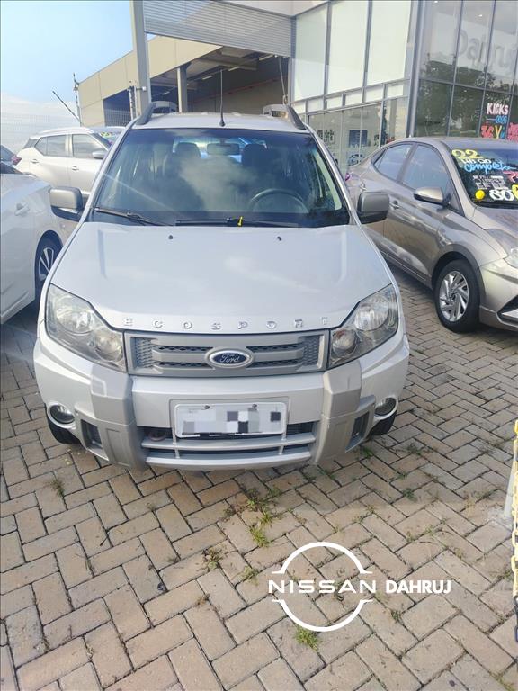 ECOSPORT 1.6 FREESTYLE 8V FLEX 4P MANUAL
