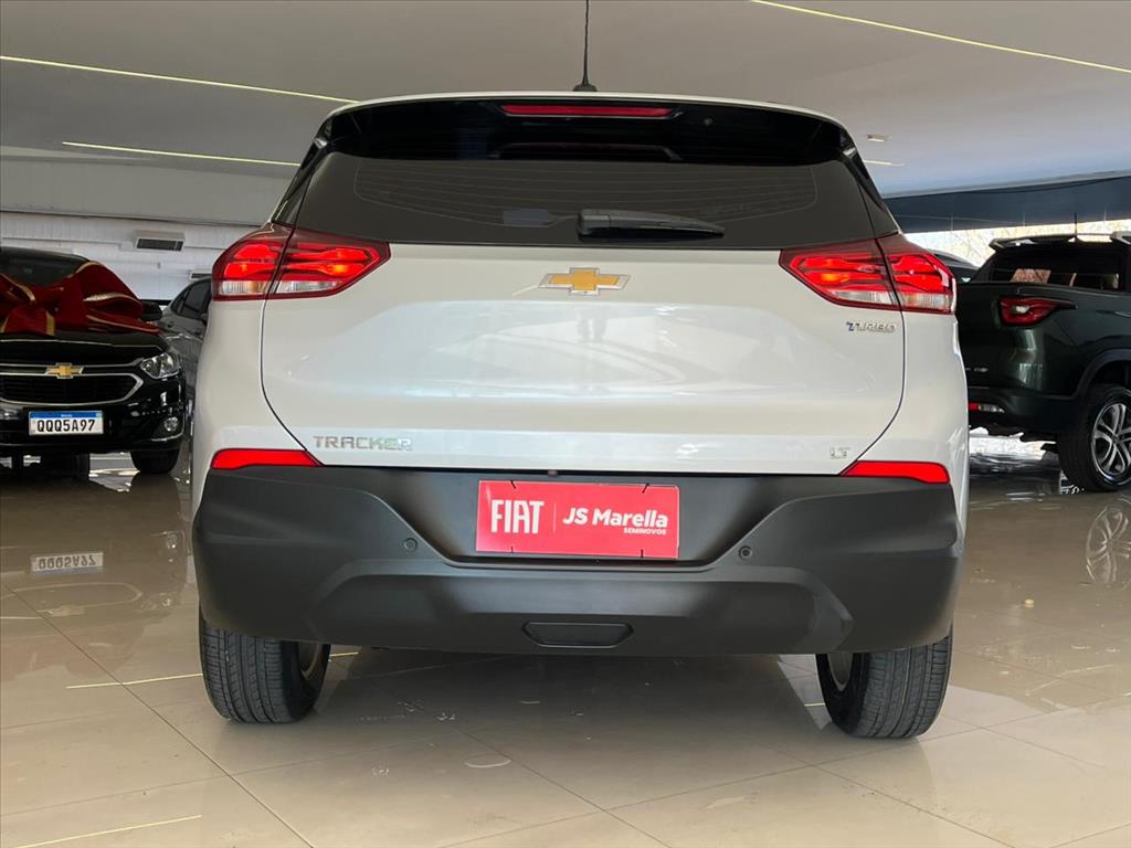 TRACKER 1.0 TURBO FLEX LT AUTOMÁTICO4