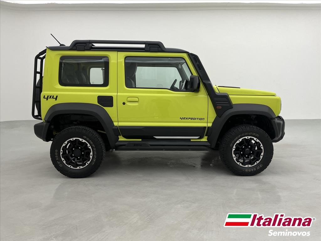 JIMNY 1.5 GASOLINA SIERRA 4EXPEDITION 4X4  AUTOMÁTICO5