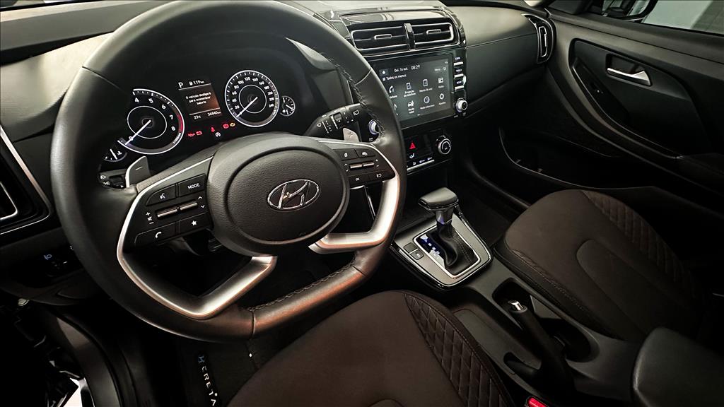 CRETA 1.0 TGDI FLEX LIMITED AUTOMÁTICO