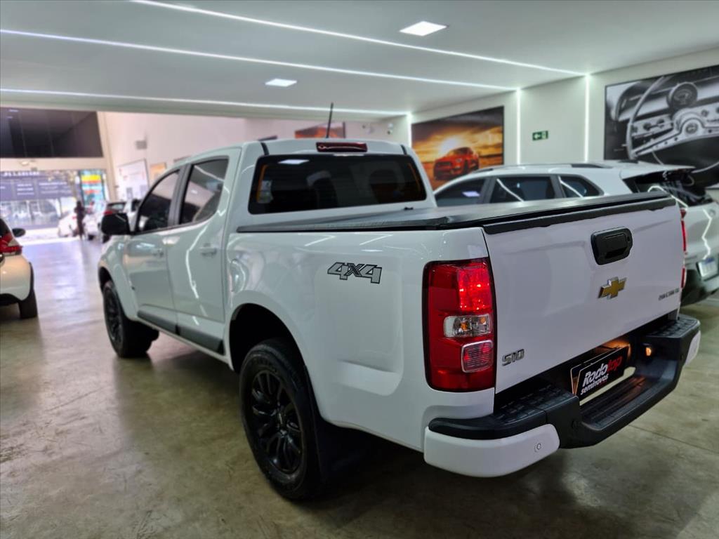 S10 2.8 16V TURBO DIESEL LT CD 4X4 AUTOMÁTICO