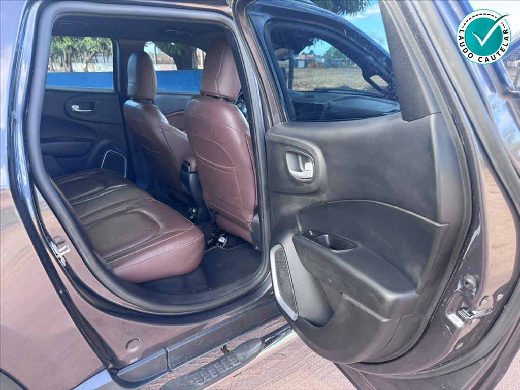 TORO 2.0 16V TURBO DIESEL RANCH 4WD AT914