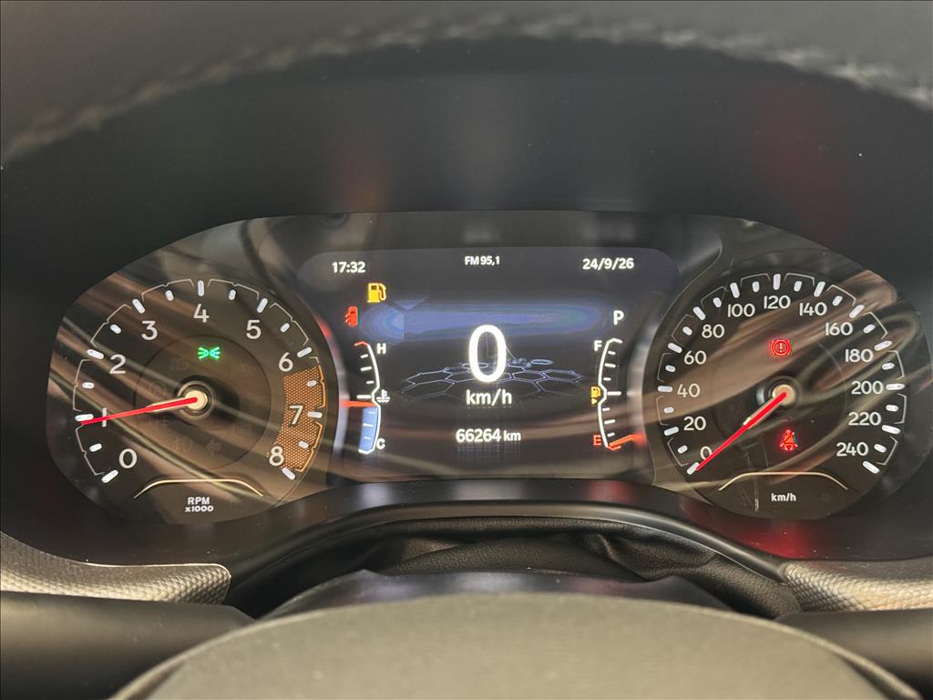 COMPASS 1.3 T270 TURBO FLEX LONGITUDE AT64