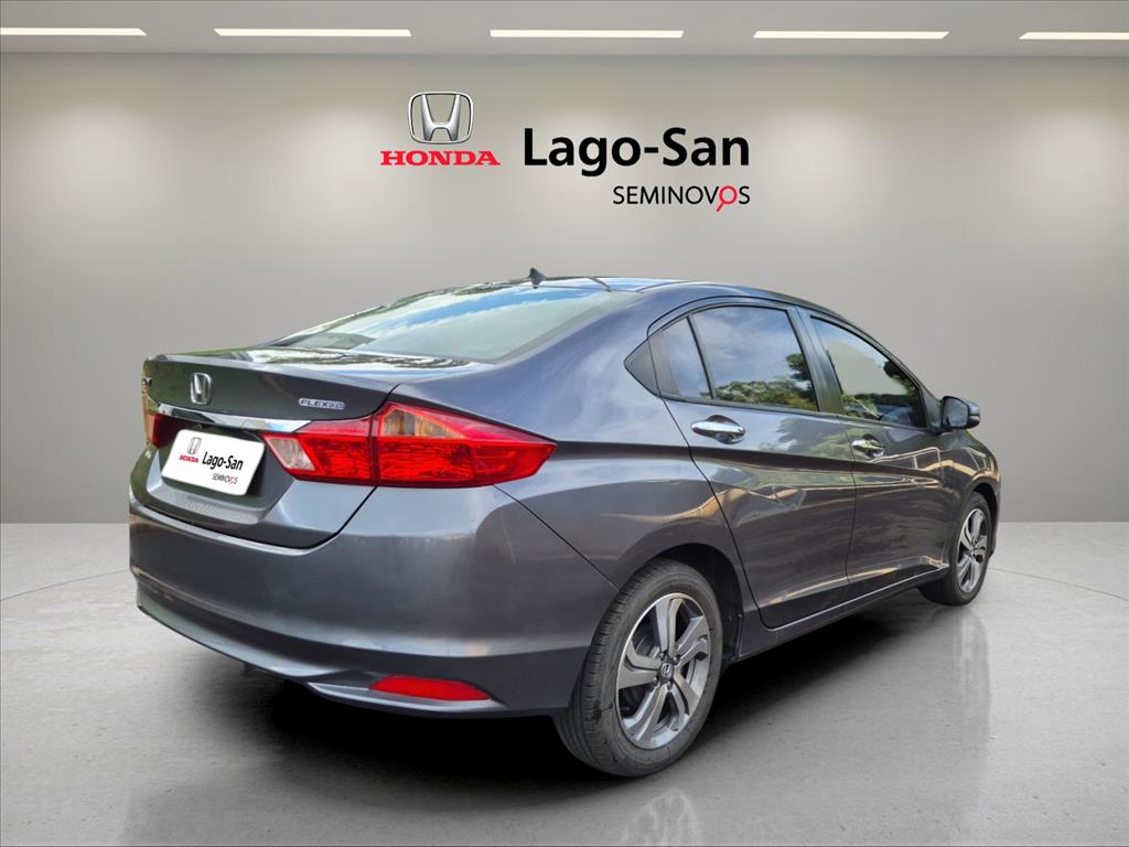 CITY 1.5 EXL 16V FLEX 4P AUTOMÁTICO2