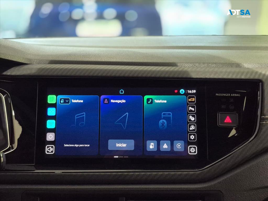 VOLKSWAGEN NIVUS 1.0 200 TSI TOTAL FLEX HIGHLINE AUTOMÁTICO