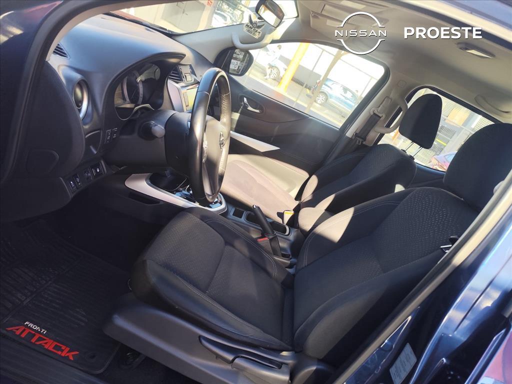FRONTIER 2.3 16V TURBO DIESEL ATTACK CD 4X4 AUTOMÁTICO10