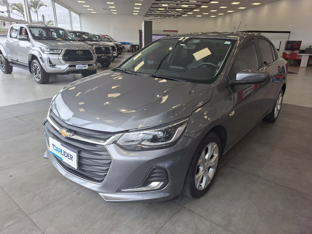 ONIX PLUS 1.0 TURBO FLEX AUTOMÁTICO2